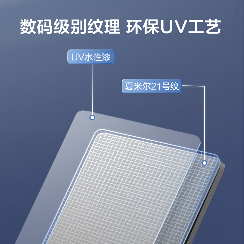 新品欧普超薄开关插座T02致享86型墙壁开关面板16A大功率5五孔Z - 图1