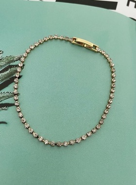 手链首饰品纯铜精工细腻瑞丽