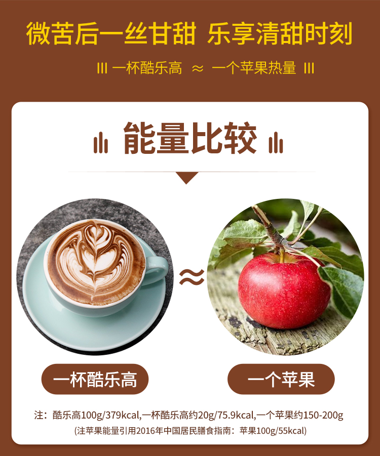 【2瓶】ColaCao酷乐高经典原味可可冲饮粉250g 口感顺滑 童年味道 - 图2