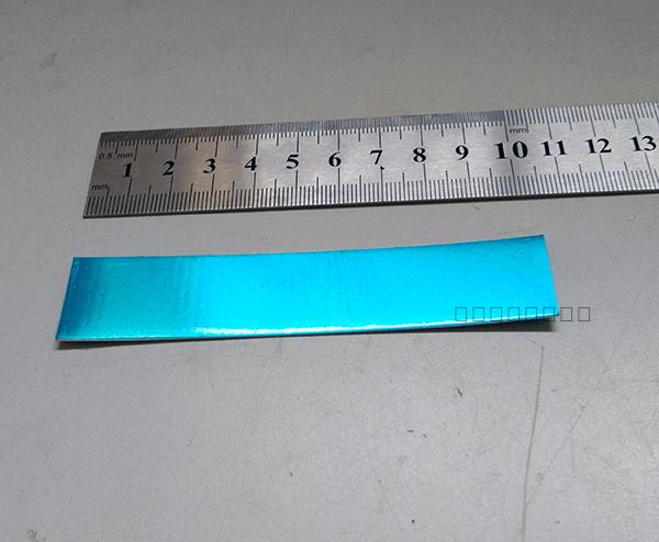 匠心喜记铝片錾刻练习用材料6元8片满百包邮 - 图3