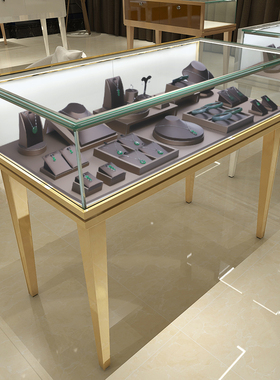 首饰展示架珠宝展示盘吊坠玉器