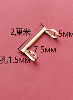 胸针改吊坠_水滴合金diy配件中古改造胸针转换器两用多用送耳堵