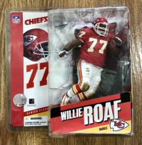 McFarland 11 generations of rugby players Puppet Kansas City Chiefs ROAzF Roof