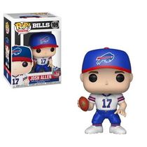 FUNKO Rugby puppet model paparazzi buffalo bil JOSH ALLEN Allen