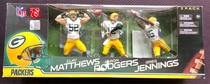 McFarland Rugby Green Bay h Packers Super Bowl 45 Rogers Matthews Jennings