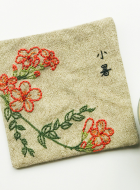 二十四节气之夏隔热材料包