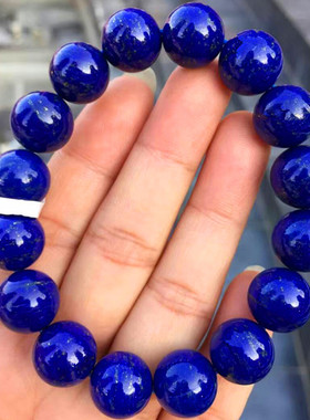 绝美风青金石礼品单圈手链