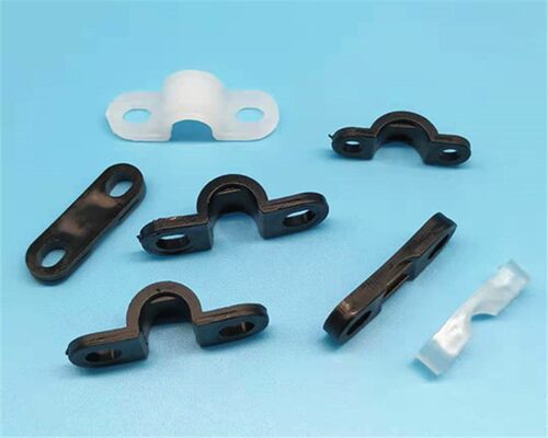 压线板固线器 插座固定夹压线板 桥形拱形压线板 1000只 - 图0