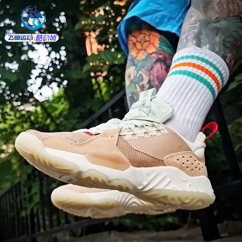 耐克NIke JORDAN DELTA 男子运动缓震休闲鞋 CD6109-001-200-101 - 图0