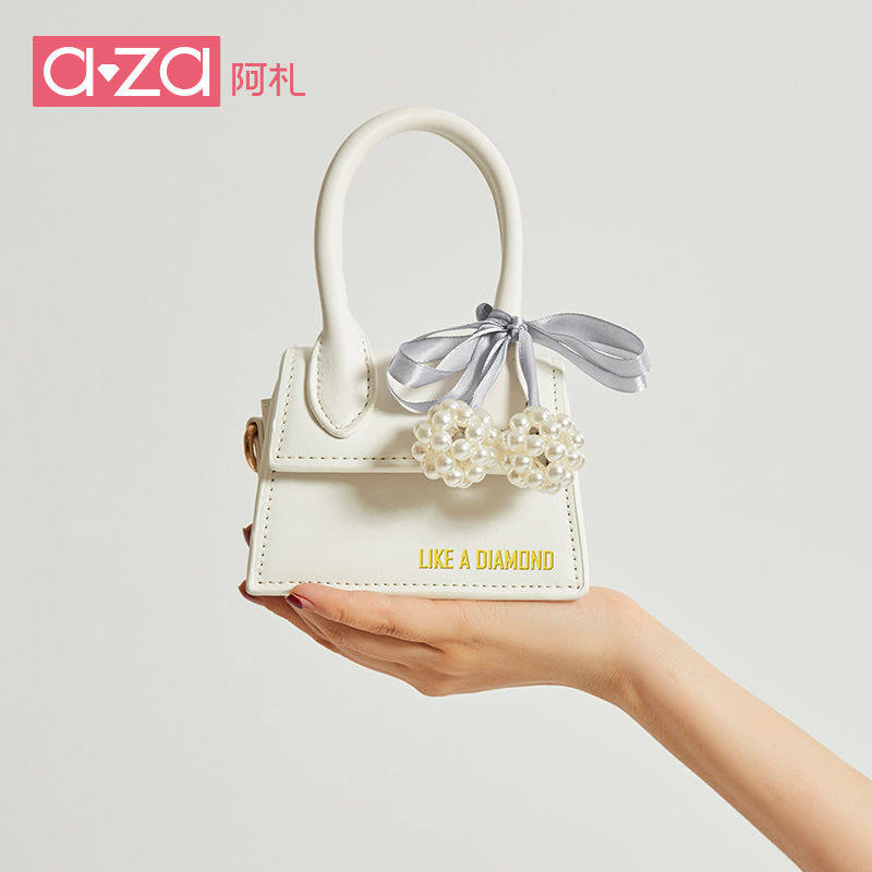 aza迷你戴妃2020新款ck夏天小包包 aza女士包袋