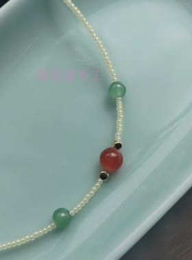 无忧渡半夏宋祖儿同款项链