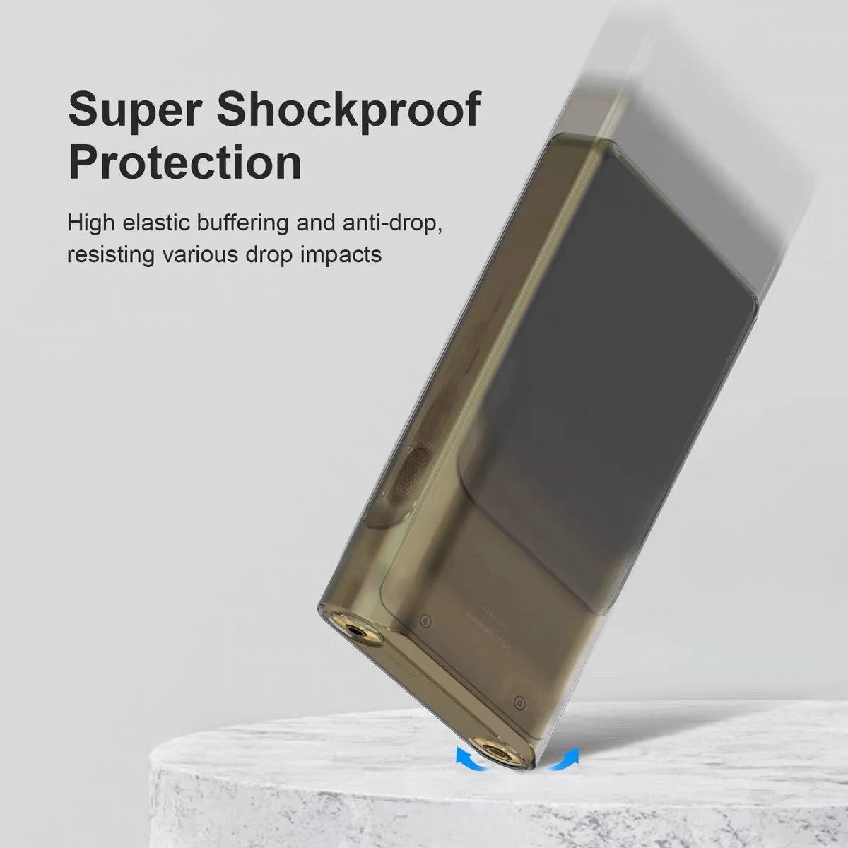 适用于索尼WM1AM2播放器保护套 黑砖金砖二代透明壳WM1ZM2套 sony,淘宝优惠券,粉丝福利购,淘宝优惠卷