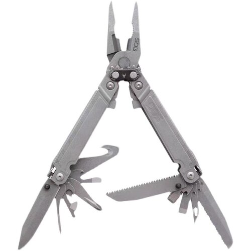 SOG索格PA3001/PA3002多功能刀工具钳万用折叠钳刀户外野营装备 - 图3