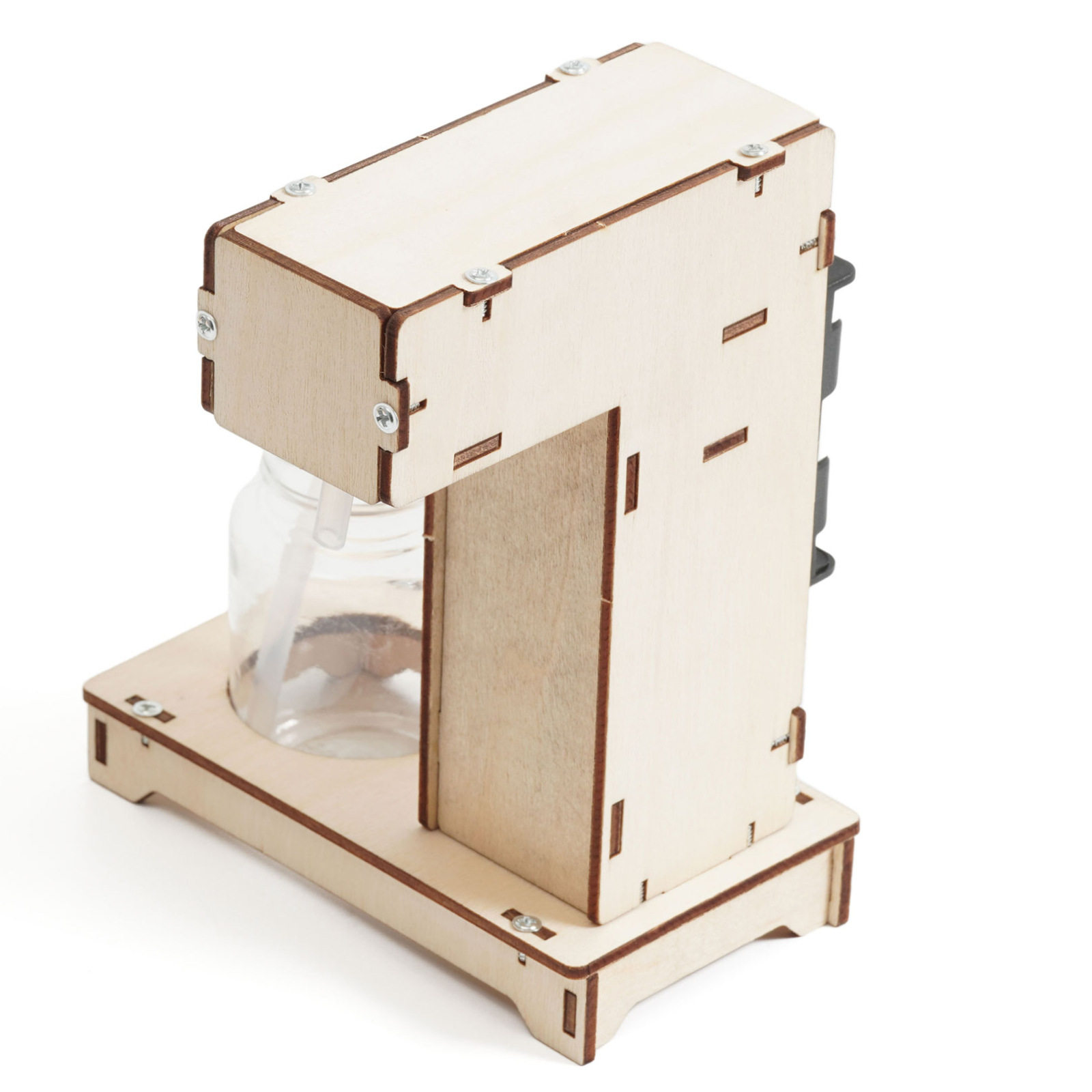 科创小发明智能全自动感应洗手液机手工材料包少年宫科普研学教具,淘宝优惠券,粉丝福利购,淘宝优惠卷