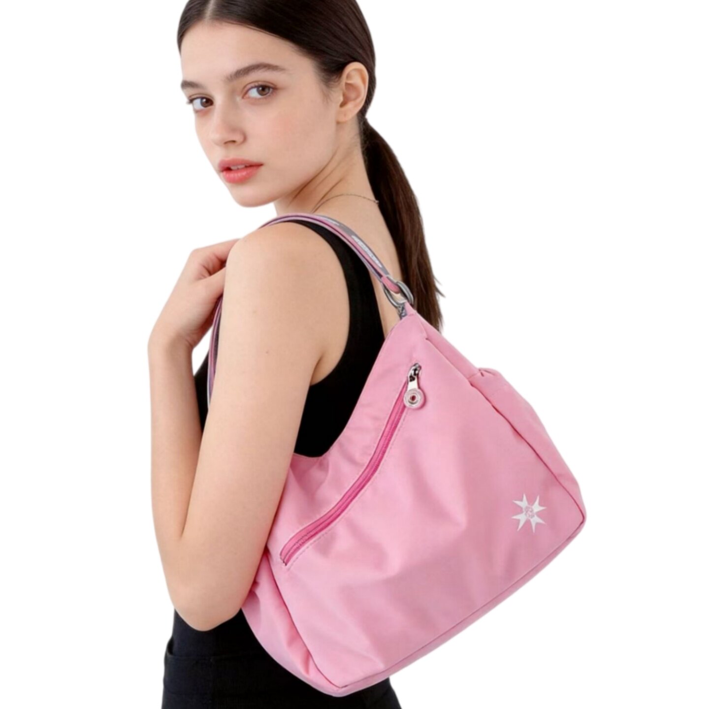 Daily travel sports fitness travel crossbody shoulder bag
