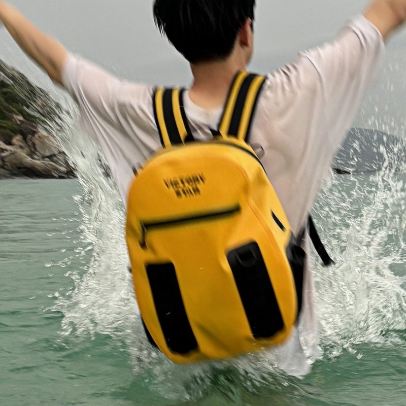 游泳漂流溯溪冲浪潜水钓鱼旅行上班防溺辅助救生双肩包书包防水包,淘宝优惠券,粉丝福利购,淘宝优惠卷