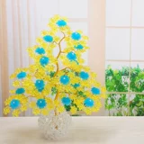 Плетеный набор материалов с бусинами, «сделай сам», на удачу