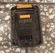 DeWALT DeWALT 18V20V lithium battery wrench 12V angle grinder electric drill seat charger DCB112 18