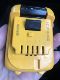 DeWALT DeWALT 18V20V lithium battery wrench 12V angle grinder electric drill seat charger DCB112 18
