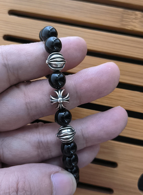 克罗心男女925纯银可订手串手链