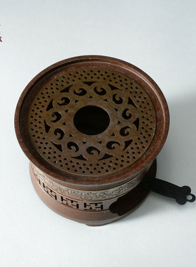 蜡烛温茶炉温茶器摆件