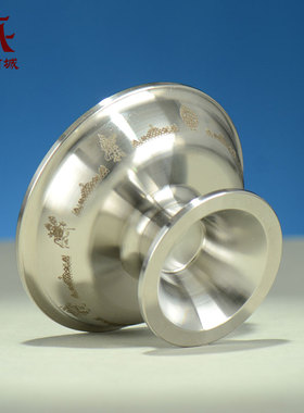 不锈钢护法杯装饰摆件