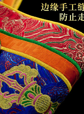 金刚杵法器垫子小特色手工艺品