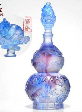 葫芦室内家居装饰摆件