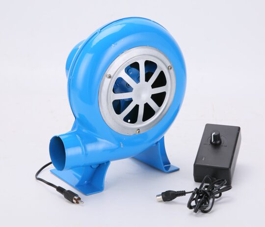 Electric Minfeng electric blower small speed regulation
