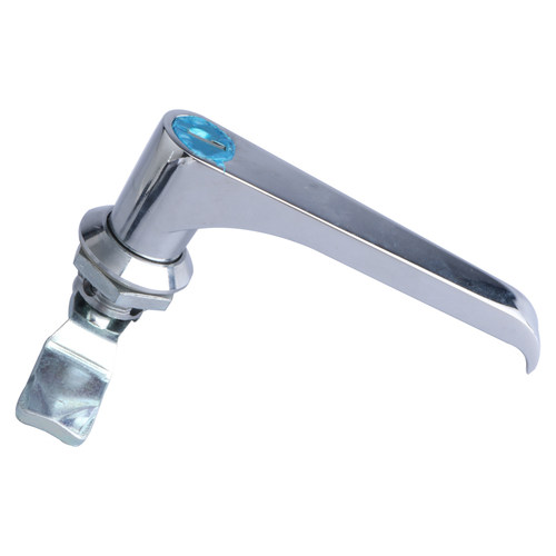 海坦MS324-1-2把手锁 工业柜门执手锁机箱柜 配电箱锁 开关柜门锁 - 图3