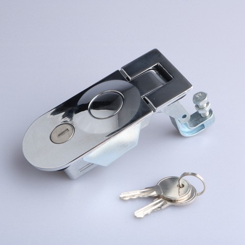 MS609-1-2配电箱开关柜不锈钢锁工业机械设备锁 电柜锁通讯机箱锁 - 图2