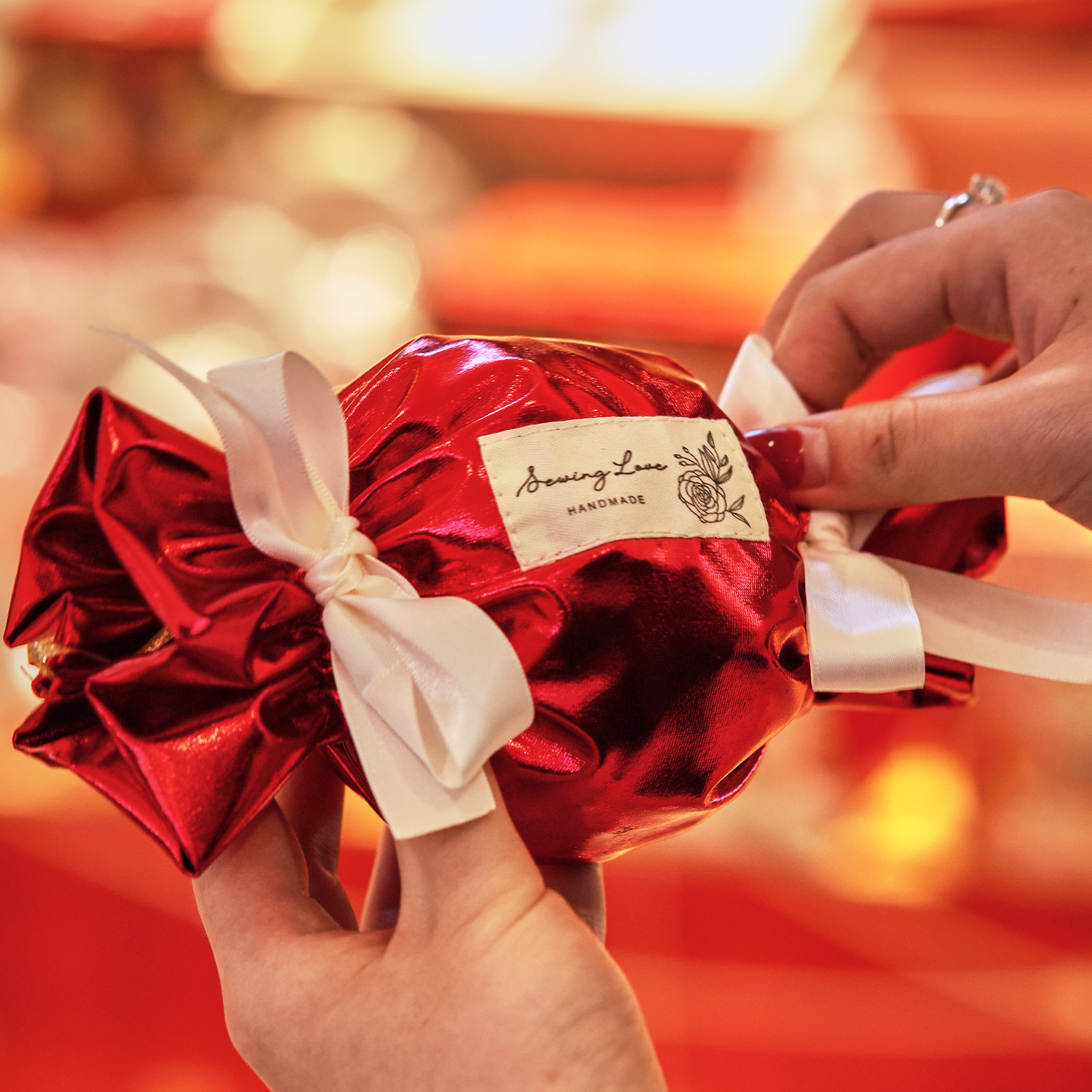 2026新年糖果包装袋曲奇饼干巧克力礼袋伴手礼空盒小礼品袋圣诞,淘宝优惠券,粉丝福利购,淘宝优惠卷