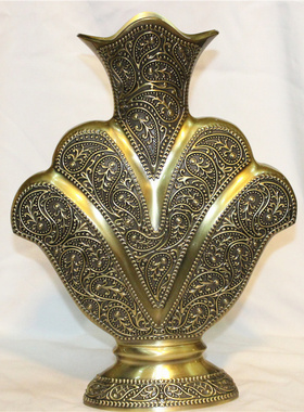 如意印度花瓶节日礼品家居装饰