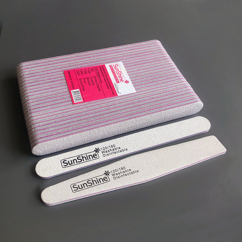 磨指甲砂条搓条美甲粗打磨双面修型磨砂沙条纱条薄手指甲耐磨家用,淘宝优惠券,粉丝福利购,淘宝优惠卷