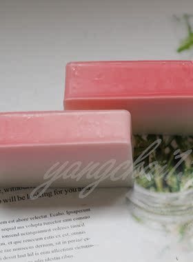 施丹兰 蔓越莓精油手工皂 100g 锁水美白多退少补