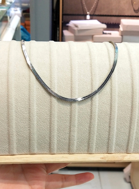 欧比雅比防过敏不掉色项链