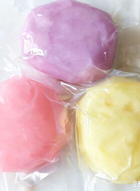 椰子油液体皂基球手作球捏捏材料