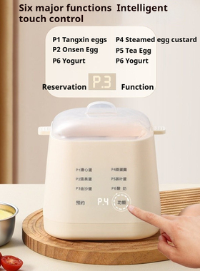 breakfast electric egg boiler steamer cooker machine 煮蛋器