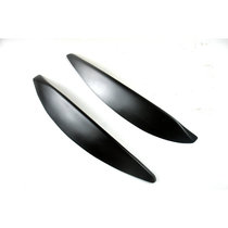 Suitable for 04-09 Opel Jat resin modified light eyebrow Vauxhall Opel Astra H Eye brow patch