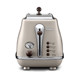 Delonghi/Delonghi Cto2003 Retro Color Toaster Household Fully Automatic Bread Toaster