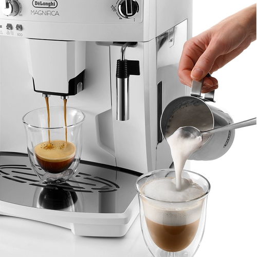 Delonghi/Delong ESAM03.110.W Home Автоматическая кофемашина импортированная итальянская кофе,