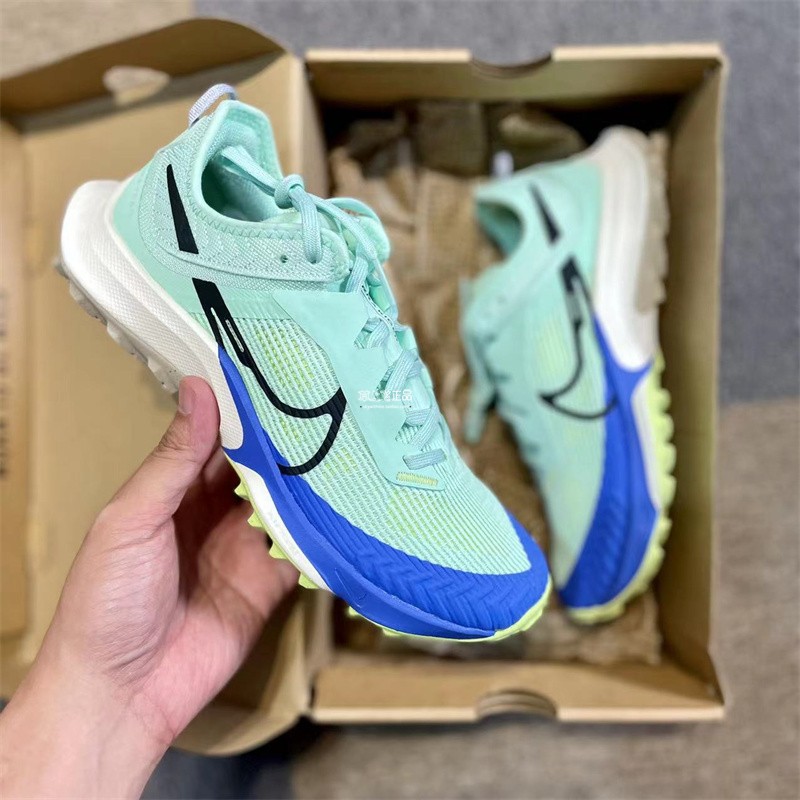 Nike/耐克正品 PEGASUS TRAIL 3 飞马男女运动跑步鞋 DM9468-600 - 图1