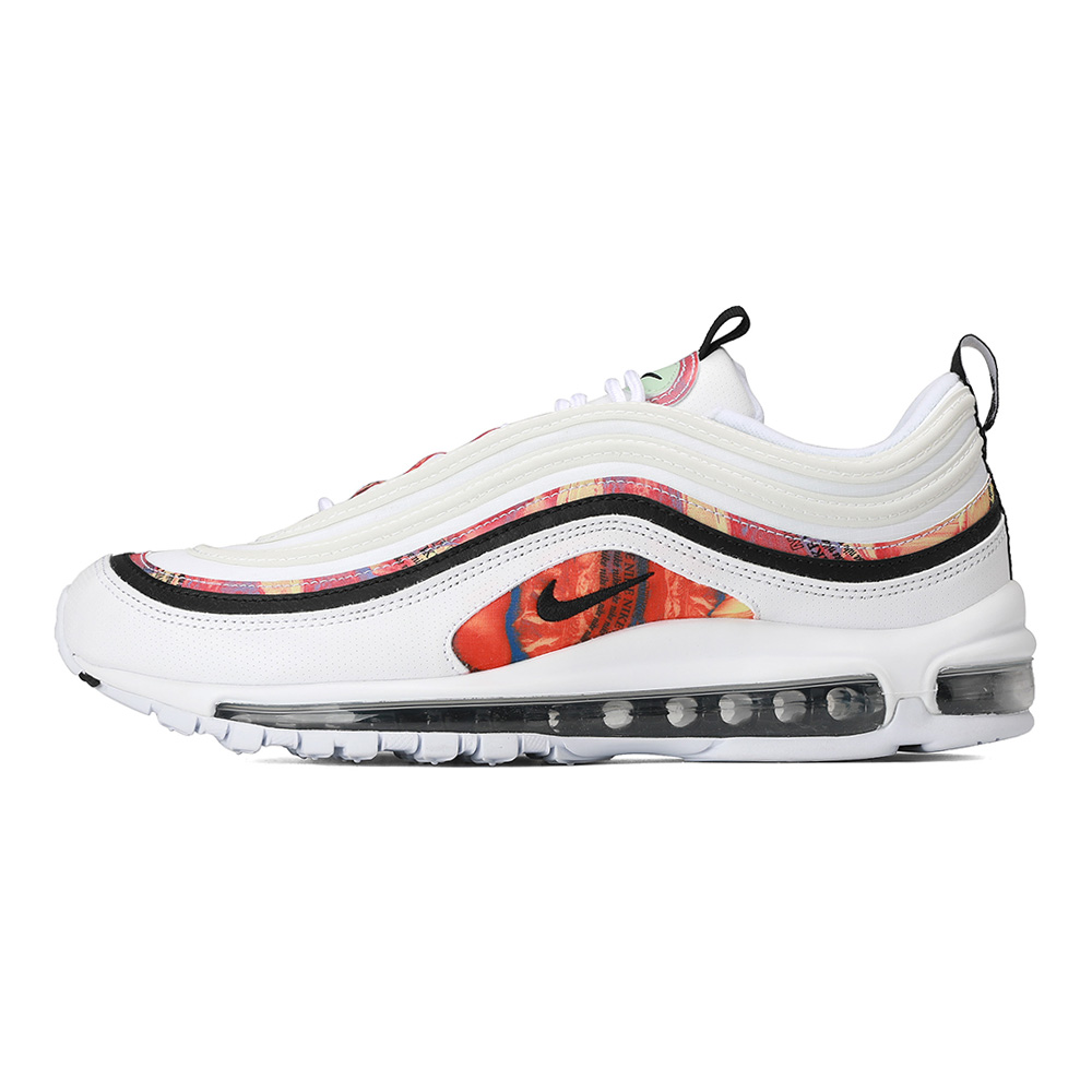 Nike Air Max 97子弹男子气垫休闲运动鞋 CU4731-100 CI3708-001-图3