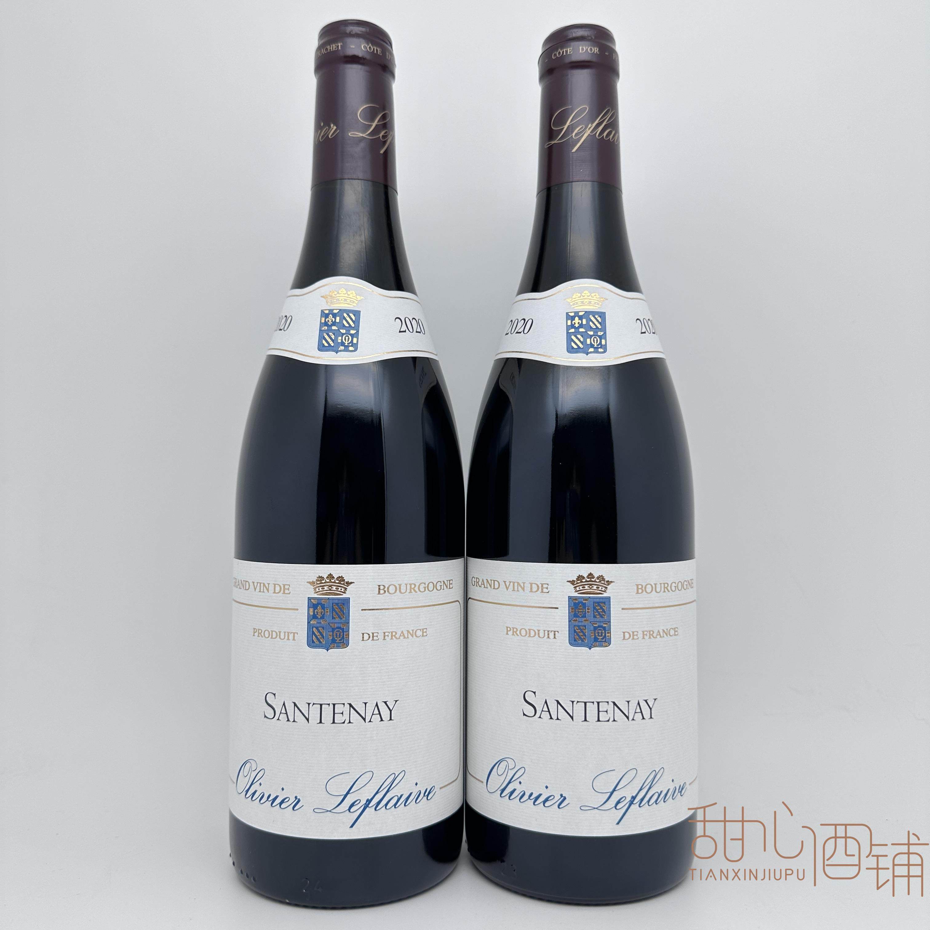 法国 乐飞 乐弗莱夫酒庄桑特奈红葡萄酒 Olivier Leflaive 20/19 - 图3