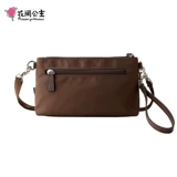 Весенняя сумка на одно плечо для принцессы, небольшая сумка, сумка через плечо, с вышивкой