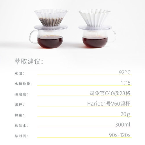 Beango太良埃塞俄比亚 古吉桃乐茜G1单品手冲咖啡豆蜜桃乌龙风味 - 图1