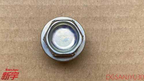 欧蓝德格蓝迪劲炫翼神奕歌发动机油底壳放油螺丝日本进口MD050316 - 图1