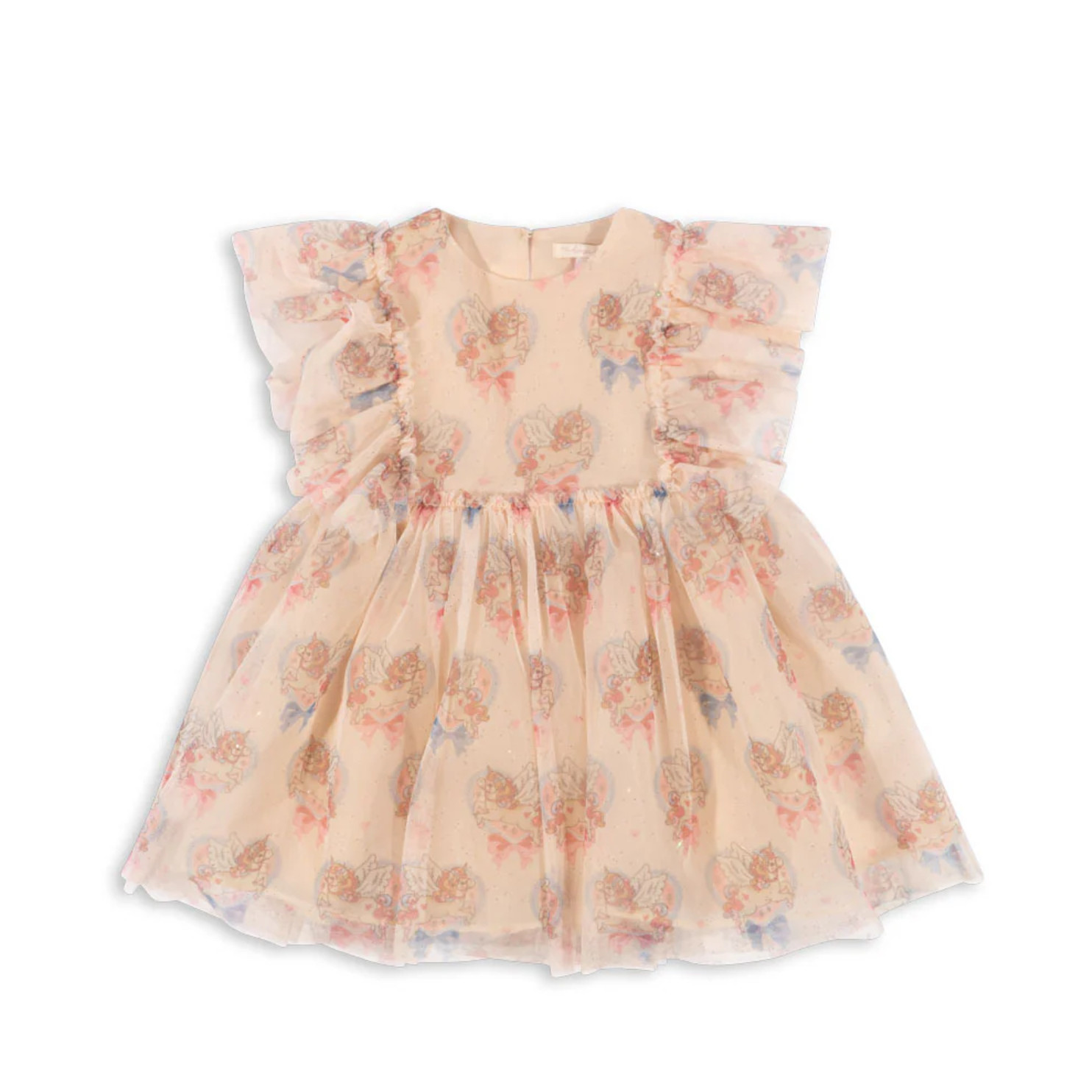 现货 Konges Slojd 25ss 春夏度假系列 女童夏日公主裙纱裙吊带裙,淘宝优惠券,粉丝福利购,淘宝优惠卷