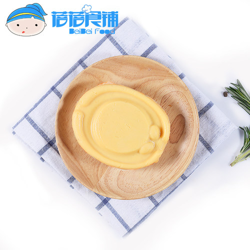 日式素鲍鱼230g 素鲍鱼刺身 日式刺身素食 轻卡路里素食MM喜爱 - 图1