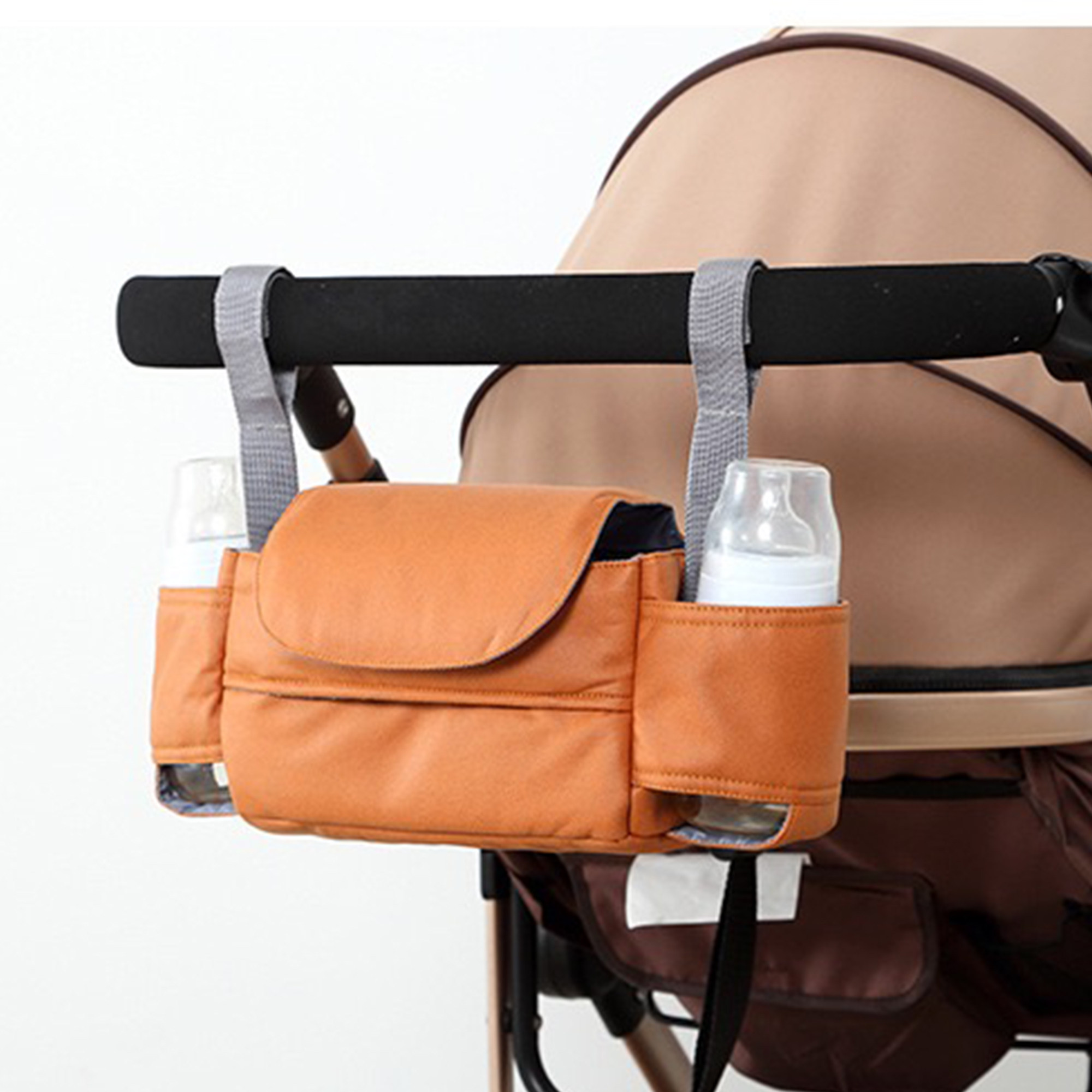 婴儿车挂包多功能通用童车收纳袋防水大容量宝宝手推车挂袋置物袋,淘宝优惠券,粉丝福利购,淘宝优惠卷